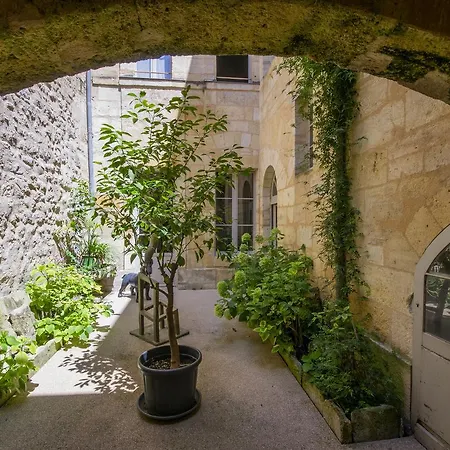 Apartment La Grappe De Borie By Cocoonr