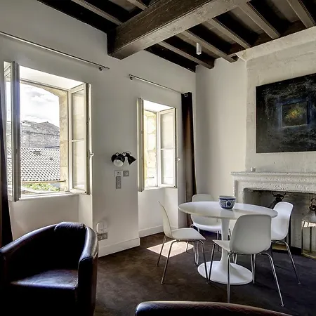 La Grappe De Borie By Cocoonr Apartment Bordeaux